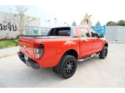 Ford Ranger 3.2 WildTrak 4WD A/T ปี 2014 รูปที่ 5